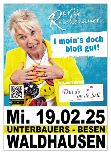 Doris Reichenauer  |  Live in Unterbauer´s Besen