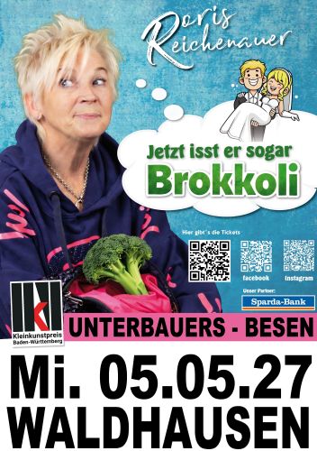 DORIS REICHENAUER | Live in Unterbauers Besen 2027