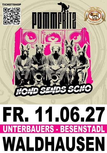 POMM FRITZ  |  Honds sends scho Tour 2027